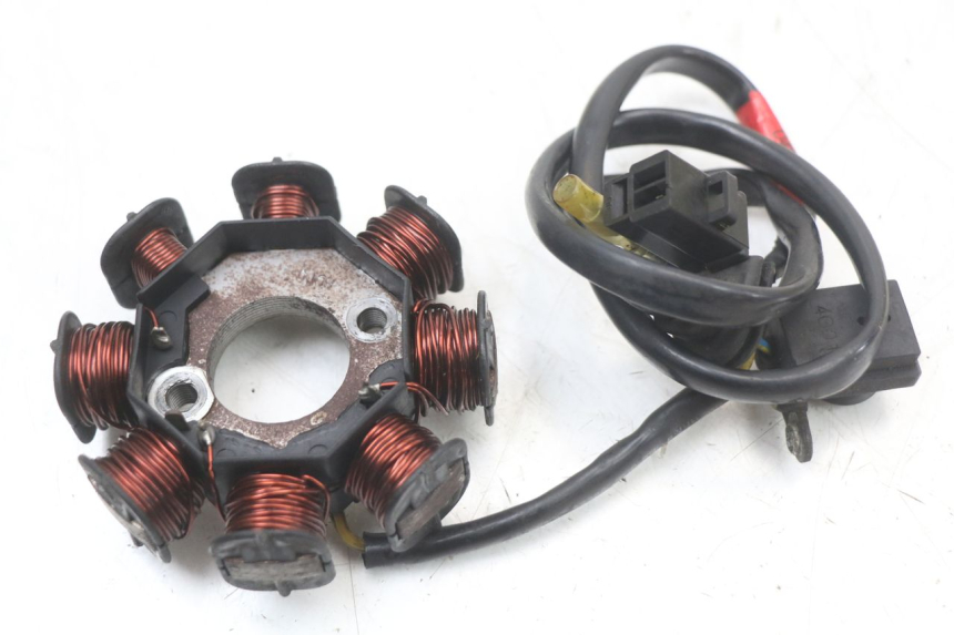 photo de ROTOR STATOR KYMCO DINK 4T 50 (2007 - 2018) - Punkty mocowania