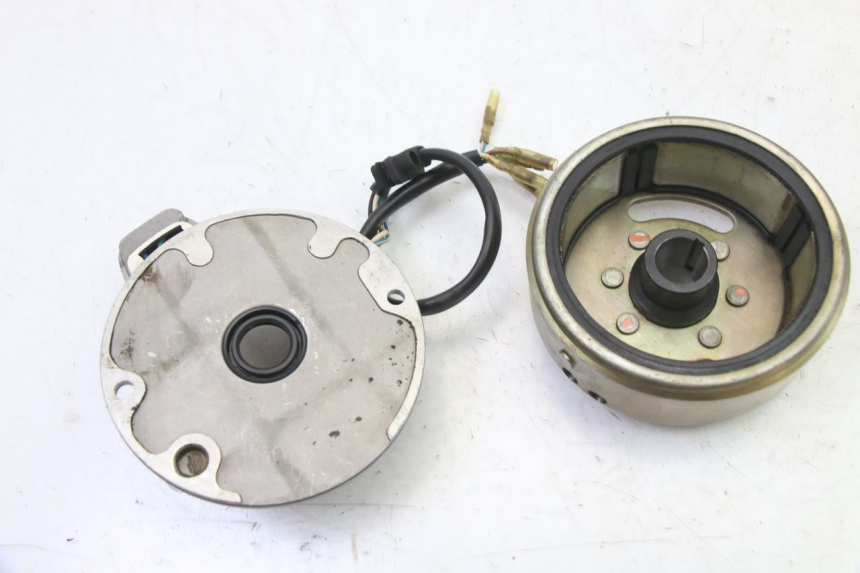 photo de ROTOR STATOR CCR DIRT BIKE 110 - Szczegół części