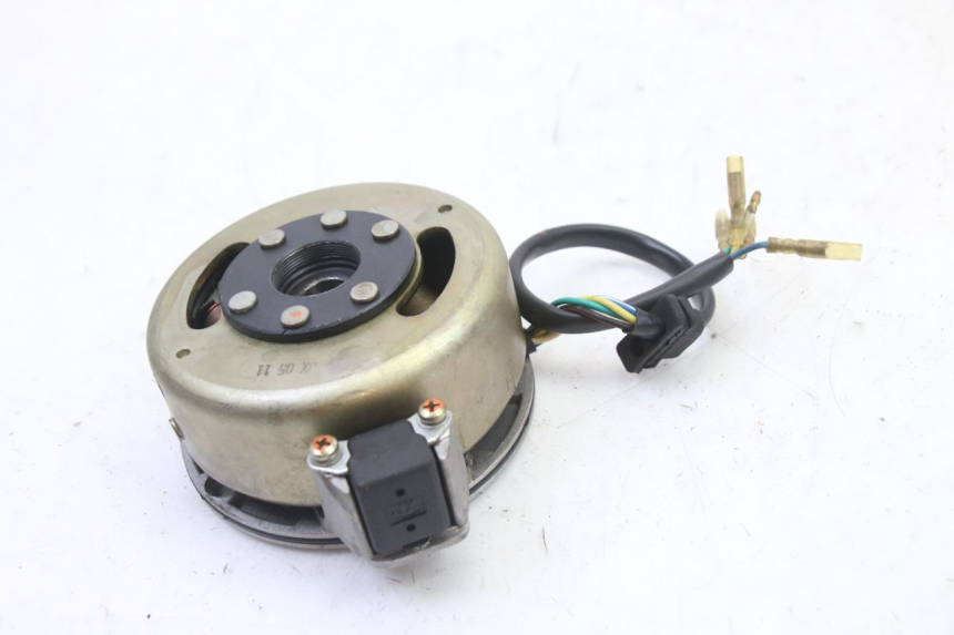 photo de ROTOR STATOR CCR DIRT BIKE 110 - Zoom stanu zużycia