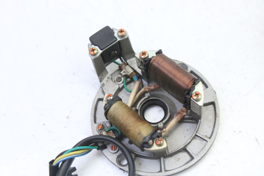 photo de ROTOR STATOR CCR DIRT BIKE 110 - Stan powierzchni
