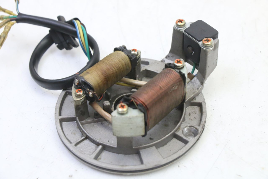 photo de ROTOR STATOR CCR DIRT BIKE 110 - Część sprawdzona