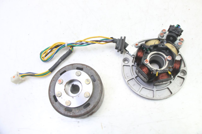 photo de ROTOR STATOR BSE DIRTBIKE PH10L 125 - Widok główny