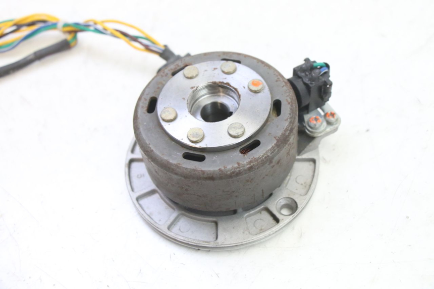 photo de ROTOR STATOR BSE DIRTBIKE PH10L 125 - Zoom stanu zużycia