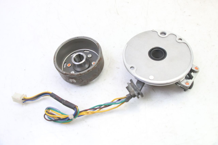 photo de ROTOR STATOR BSE DIRTBIKE PH10L 125 - Inny kąt widzenia