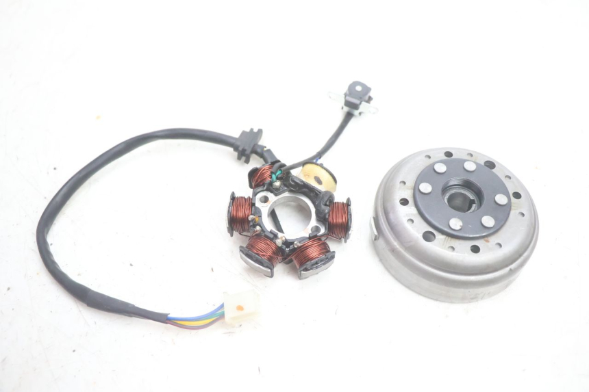 photo de ROTOR STATOR MINI MX DRIFT 150 - Widok główny