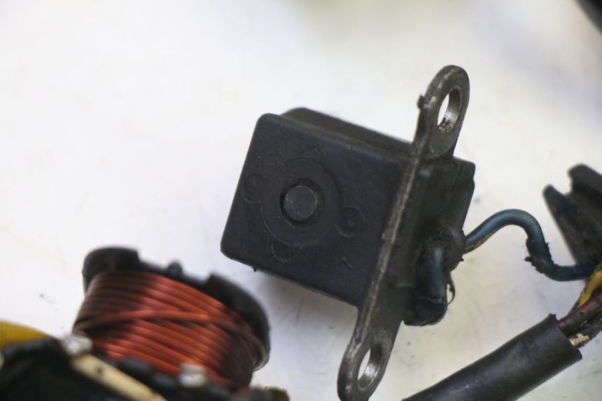 photo de ROTOR STATOR PEUGEOT ELYSTAR 50 (2002 - 2014) - Stan powierzchni