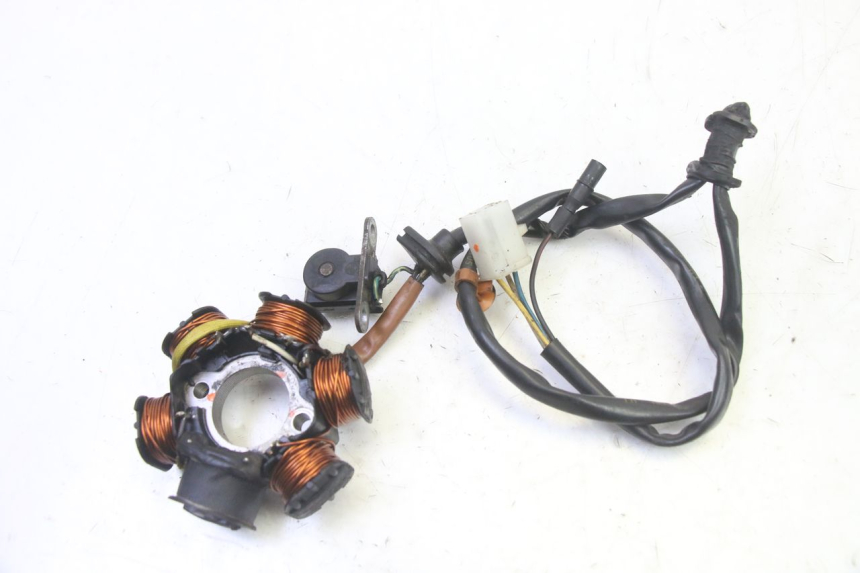 photo de ROTOR STATOR PEUGEOT ELYSTAR 50 (2002 - 2014) - Widok ogólny