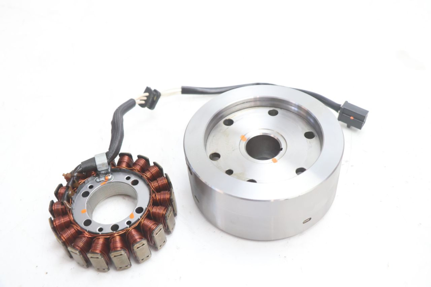photo de ROTOR STATOR KAWASAKI ER-6 ER6 N 650 (2005 - 2009) - Widok główny
