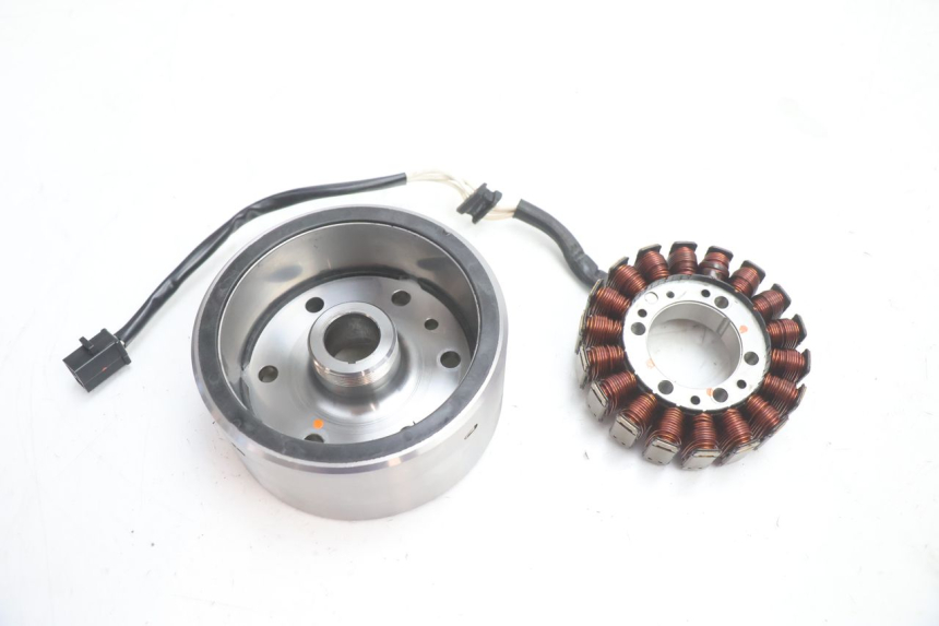 photo de ROTOR STATOR KAWASAKI ER-6 ER6 N 650 (2005 - 2009) - Szczegół części