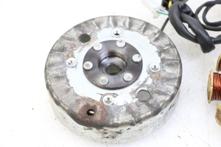 photo de ROTOR STATOR JM MOTORS EVOLIS 4T 50 (2018 - 2022) - Widok produktu