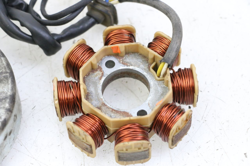 photo de ROTOR STATOR JM MOTORS EVOLIS 4T 50 (2018 - 2022) - Szczegóły charakterystyczne