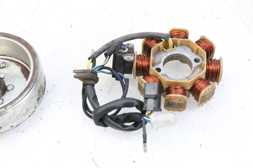 photo de ROTOR STATOR JM MOTORS EVOLIS 4T 50 (2018 - 2022) - Inny kąt widzenia