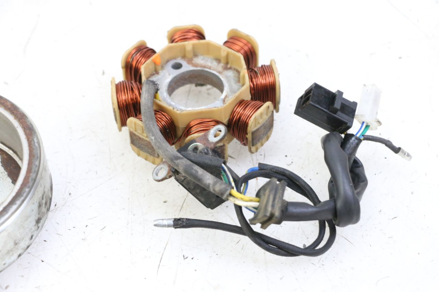 photo de ROTOR STATOR JM MOTORS EVOLIS 4T 50 (2018 - 2022) - Zbliżenie techniczne