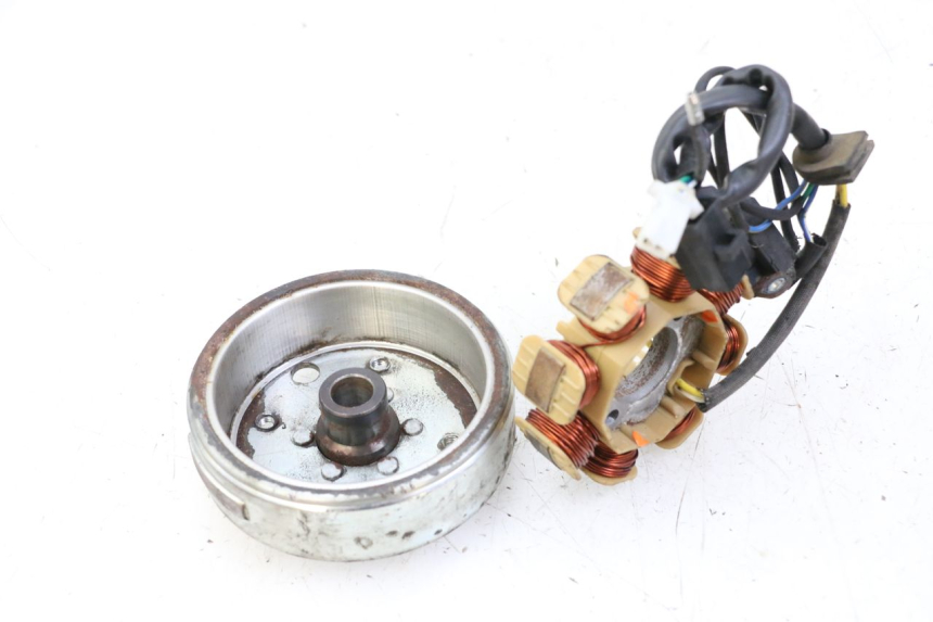 photo de ROTOR STATOR JM MOTORS EVOLIS 4T 50 (2018 - 2022) - Punkty mocowania