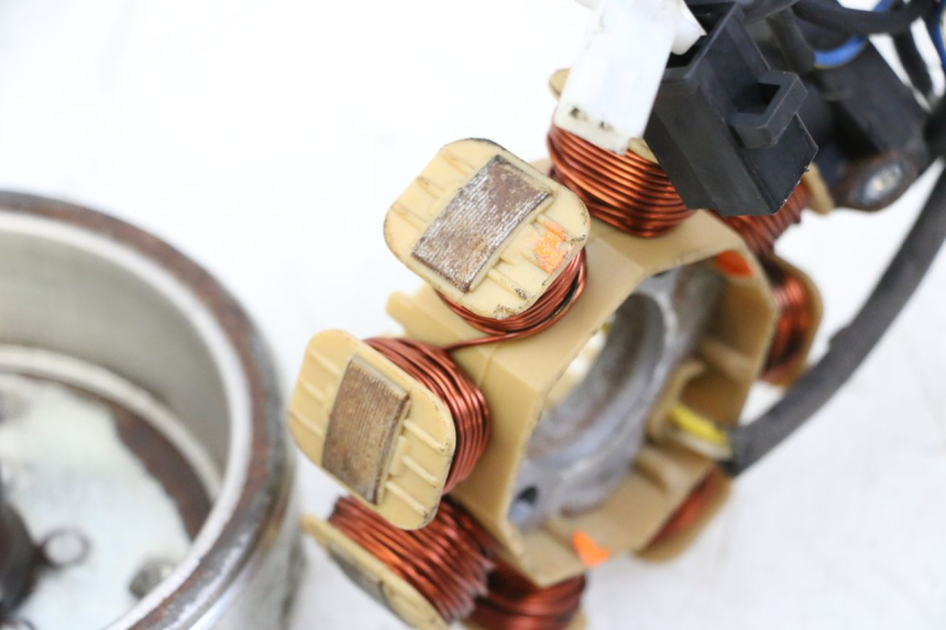 photo de ROTOR STATOR JM MOTORS EVOLIS 4T 50 (2018 - 2022) - Stan powierzchni