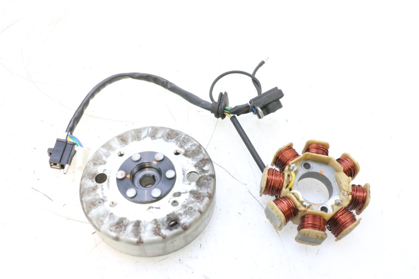 photo de ROTOR STATOR JM MOTORS EVOLIS 4T 50 (2018 - 2022) - Widok główny
