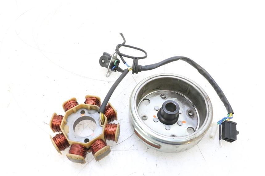 photo de ROTOR STATOR JM MOTORS EVOLIS 4T 50 (2018 - 2022) - Szczegół części