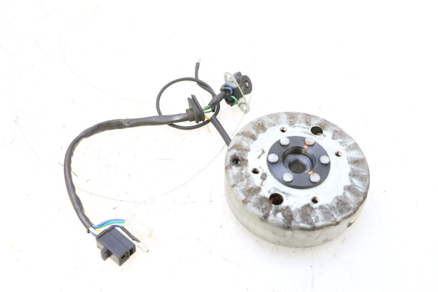 photo de ROTOR STATOR JM MOTORS EVOLIS 4T 50 (2018 - 2022) - Zoom stanu zużycia