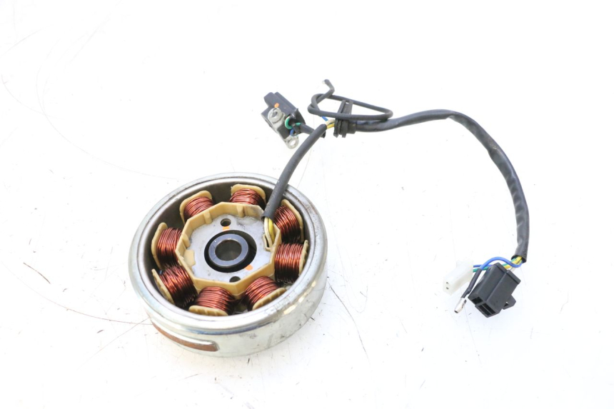 photo de ROTOR STATOR JM MOTORS EVOLIS 4T 50 (2018 - 2022) - Inny kąt widzenia