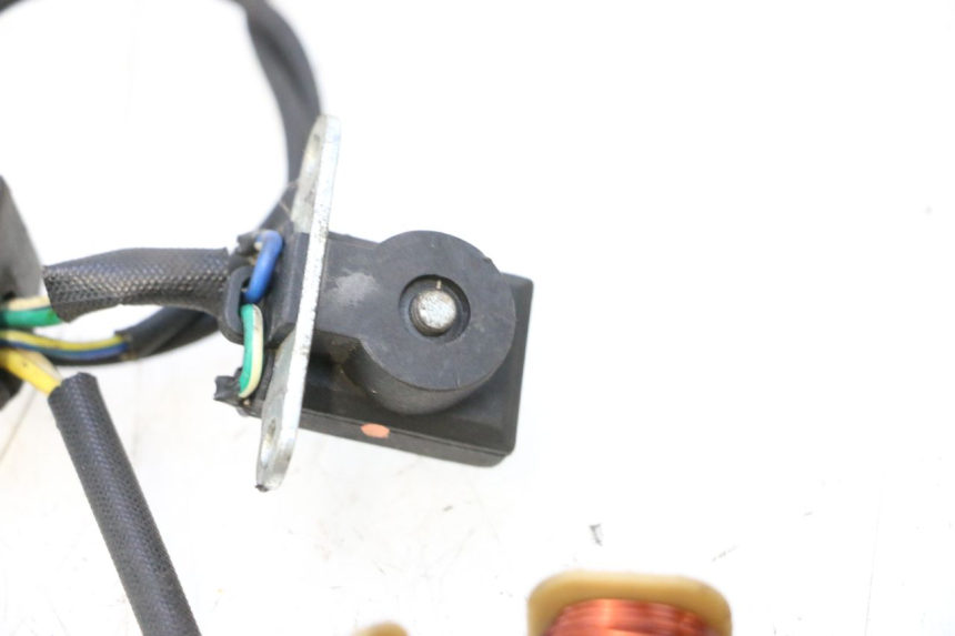 photo de ROTOR STATOR JM MOTORS EVOLIS 4T 50 (2018 - 2022) - Punkty mocowania