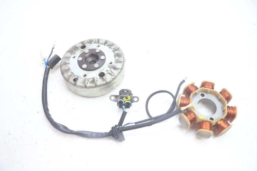 photo de ROTOR STATOR JM MOTORS EVOLIS 4T 50 (2018 - 2022) - Widok główny