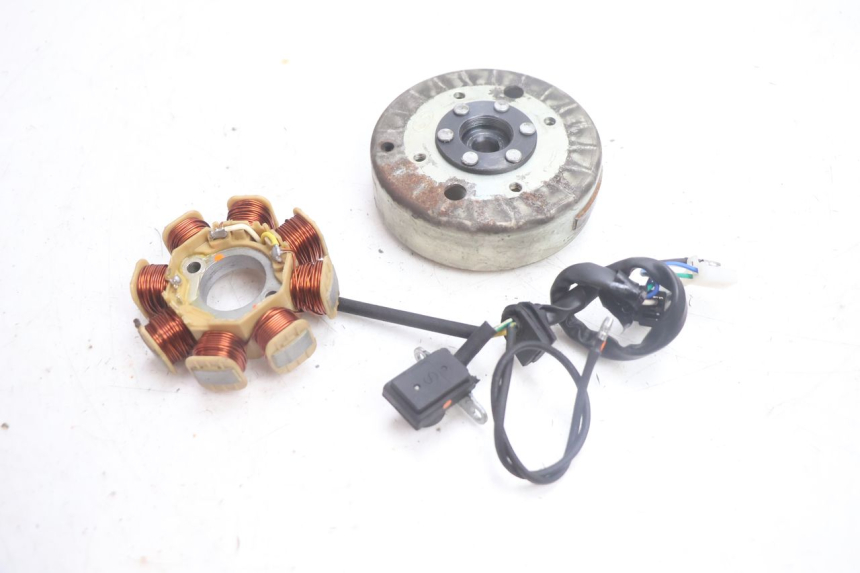 photo de ROTOR STATOR JM MOTORS EVOLIS 4T 50 (2018 - 2022) - Szczegół części