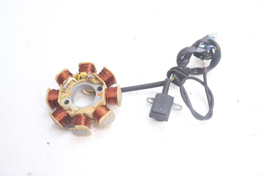 photo de ROTOR STATOR JM MOTORS EVOLIS 4T 50 (2018 - 2022) - Widok produktu