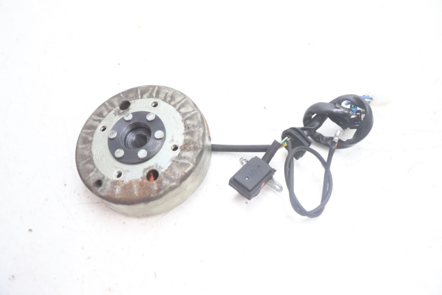 photo de ROTOR STATOR JM MOTORS EVOLIS 4T 50 (2018 - 2022) - Zoom stanu zużycia