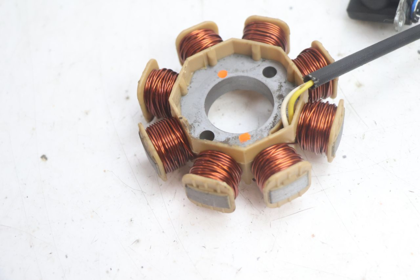 photo de ROTOR STATOR JM MOTORS EVOLIS 4T 50 (2018 - 2022) - Stan powierzchni