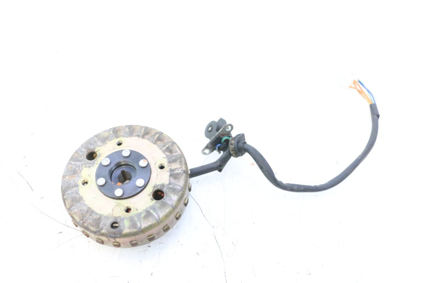 photo de ROTOR STATOR JM MOTORS F45i 4T 50 (2020 - 2023) - Zoom stanu zużycia