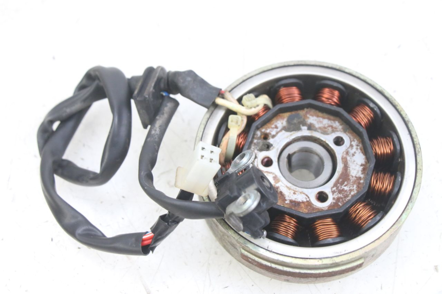 photo de ROTOR STATOR TNT MOTOR FASTINO 4T 50 (2013 - 2019) - Zoom stanu zużycia