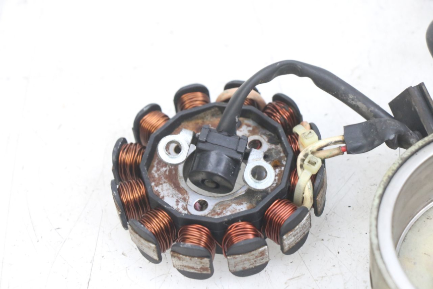 photo de ROTOR STATOR TNT MOTOR FASTINO 4T 50 (2013 - 2019) - Zbliżenie techniczne