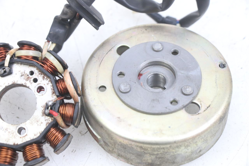 photo de ROTOR STATOR TNT MOTOR FASTINO 4T 50 (2013 - 2019) - Stan powierzchni