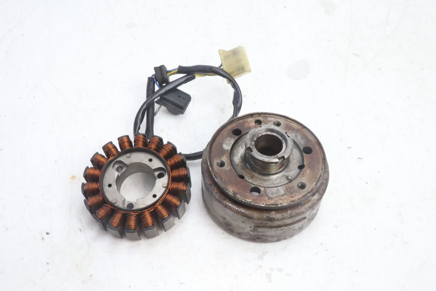 photo de ROTOR STATOR HONDA FES PANTHEON 2T 125 (1998 - 2002) - Widok główny