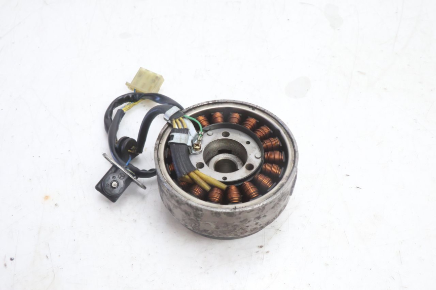 photo de ROTOR STATOR HONDA FES PANTHEON 2T 125 (1998 - 2002) - Zoom stanu zużycia