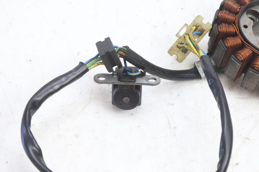 photo de ROTOR STATOR HONDA FES PANTHEON 2T 125 (1998 - 2002) - Punkty mocowania