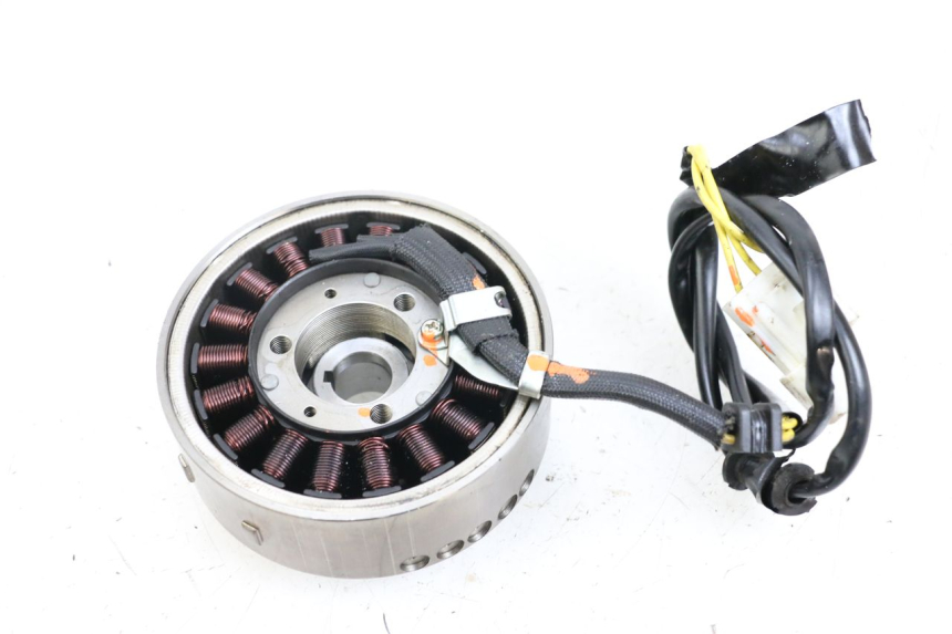 photo de ROTOR STATOR HONDA FES S-WING SWING ABS 125 (2007 - 2015) - Zoom stanu zużycia
