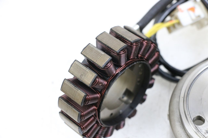 photo de ROTOR STATOR HONDA FES S-WING SWING ABS 125 (2007 - 2015) - Punkty mocowania