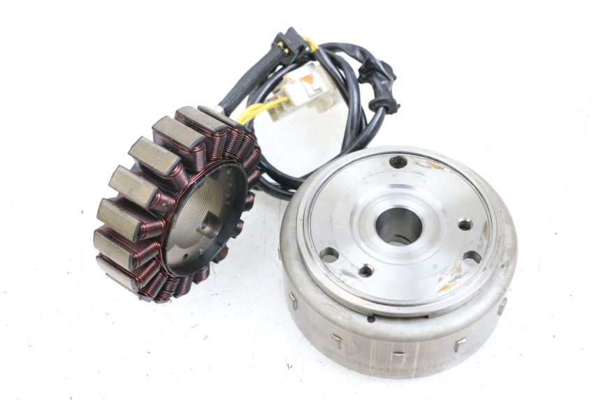 photo de ROTOR STATOR HONDA FES S-WING SWING ABS 125 (2007 - 2015) - Stan powierzchni