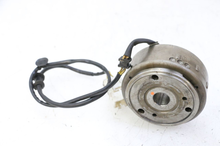 photo de ROTOR STATOR HONDA FES S-WING SWING ABS 125 (2007 - 2015) - Zoom stanu zużycia