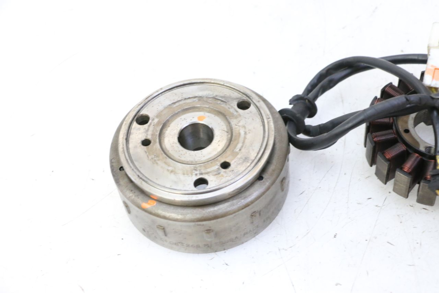 photo de ROTOR STATOR HONDA FES S-WING SWING ABS 125 (2007 - 2015) - Punkty mocowania