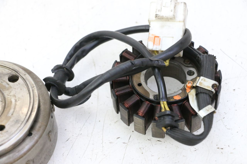 photo de ROTOR STATOR HONDA FES S-WING SWING ABS 125 (2007 - 2015) - Stan powierzchni