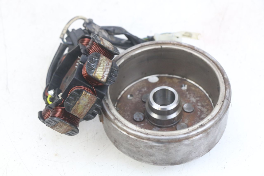 photo de ROTOR STATOR SYM FIDDLE 3 III 125 (2014 - 2020) - Zoom stanu zużycia