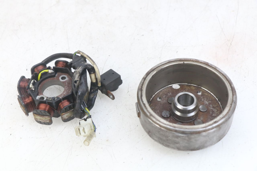 photo de ROTOR STATOR SYM FIDDLE 3 III 125 (2014 - 2020) - Inny kąt widzenia