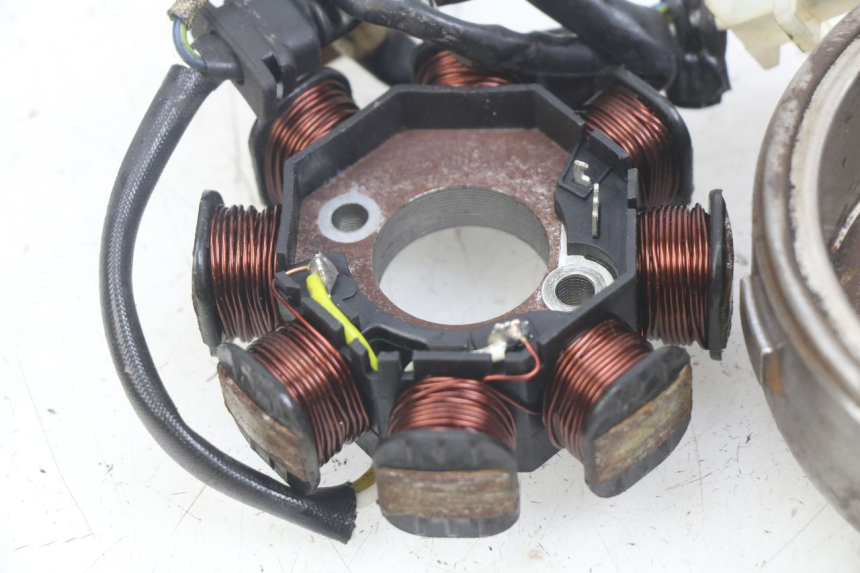 photo de ROTOR STATOR SYM FIDDLE 3 III 125 (2014 - 2020) - Widok ogólny