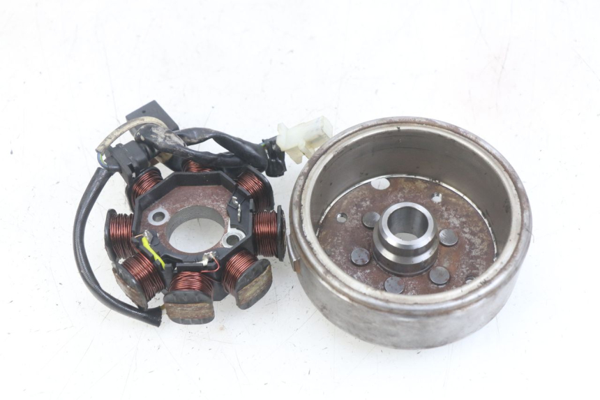 photo de ROTOR STATOR SYM FIDDLE 3 III 125 (2014 - 2020) - Punkty mocowania