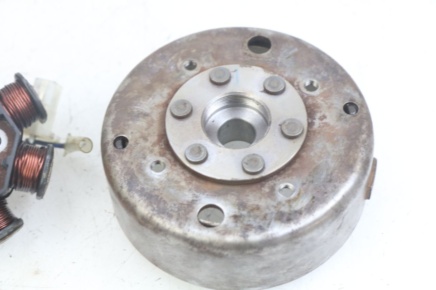 photo de ROTOR STATOR SYM FIDDLE 3 III 125 (2014 - 2020) - Stan powierzchni