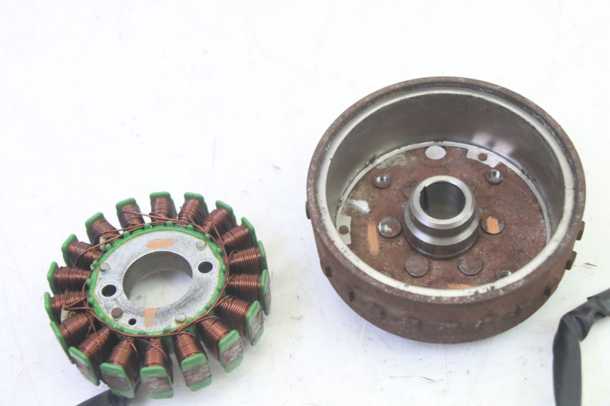 photo de ROTOR STATOR SYM FIDDLE 3 III 125 (2014 - 2020) - Inny kąt widzenia