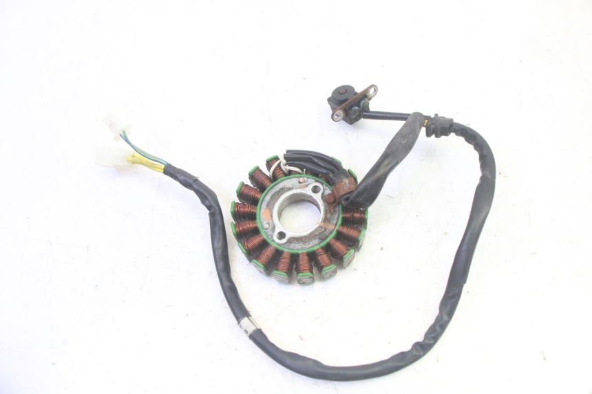 photo de ROTOR STATOR SYM FIDDLE 3 III 125 (2014 - 2020) - Zbliżenie techniczne