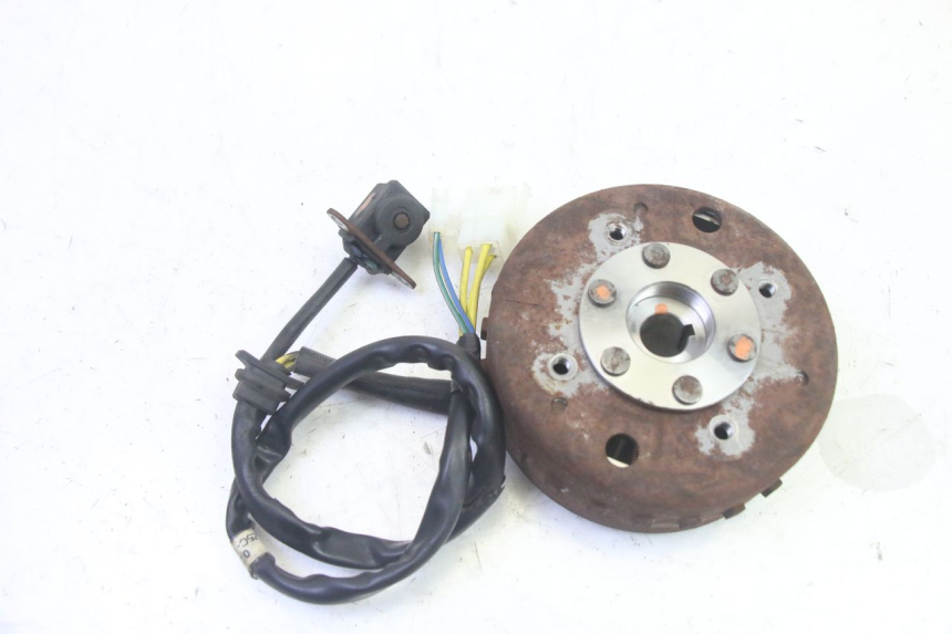 photo de ROTOR STATOR SYM FIDDLE 3 III 125 (2014 - 2020) - Widok ogólny